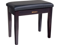 <b>Roland RPB-100RW COMFORT</b> Banco Piano Castanho c/ Compartimento Acessórios <b>Roland RPB-100RW COMFORT</b> Banco Piano Castanho c/ Compartimento Acessórios